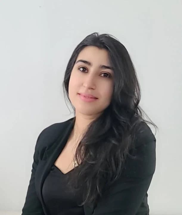 Portrait de Zineb Drissi Elbouzaidi, fondatrice d'InterLinks