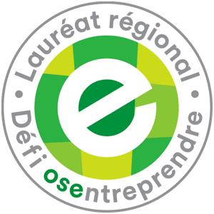 Défi OSEntreprendre — Lauréat régional
